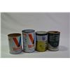 Image 4 : 4 Oil cans