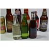 Image 2 : Vintage pop and beer bottles