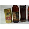 Image 3 : Vintage pop and beer bottles