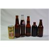 Image 5 : Vintage pop and beer bottles