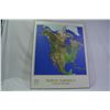 Image 1 : North America Satellite Map