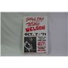 Image 1 : Willie Nelson Concert Poster