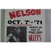 Image 3 : Willie Nelson Concert Poster