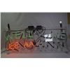 Image 1 : Neon Welcome Sign