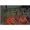 Image 2 : Neon Welcome Sign