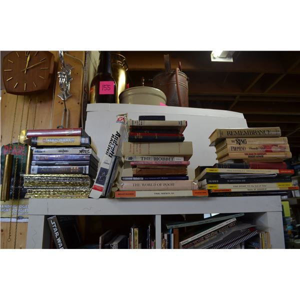 Books lot