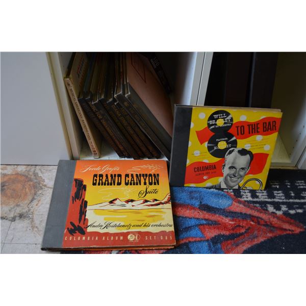 Old records