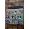 Image 1 : 1969 Baseball Cards x 9
