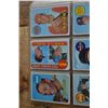 Image 2 : 1969 Baseball Cards x 9