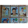 Image 3 : 1969 Baseball Cards x 9