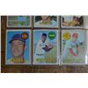 Image 4 : 1969 Baseball Cards x 9