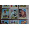 Image 3 : 1969 Baseball Cards x 9
