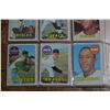 Image 4 : 1969 Baseball Cards x 9