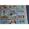 Image 3 : 1969 Baseball Cards x 9