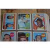 Image 2 : 1969 Baseball Cards x 9