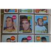 Image 3 : 1969 Baseball Cards x 9
