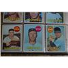 Image 4 : 1969 Baseball Cards x 9