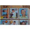 Image 2 : 1969 Baseball Cards x 9