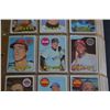 Image 3 : 1969 Baseball Cards x 9