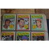 Image 2 : 1969 Baseball Cards x 9