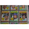 Image 3 : 1969 Baseball Cards x 9
