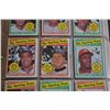 Image 3 : 1969 Baseball Cards x 9