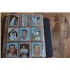 Image 1 : 1970 Baseball Cards x 9