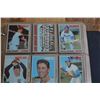 Image 2 : 1970 Baseball Cards x 9