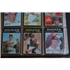 Image 4 : 1971 Baseball Cards x 9