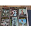 Image 2 : 1971 Baseball Cards x 9