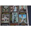 Image 3 : 1971 Baseball Cards x 9