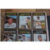 Image 2 : 1971 Baseball Cards x 9