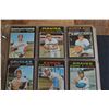 Image 2 : 1971 Baseball Cards x 9