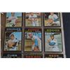 Image 3 : 1971 Baseball Cards x 9