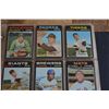 Image 2 : 1971 Baseball Cards x 9