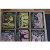 Image 2 : 1971 Baseball Cards x 9