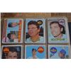 Image 2 : 1969 Baseball Cards x 9