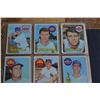 Image 2 : 1969 Baseball Cards x 9