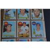 Image 3 : 1969 Baseball Cards x 9