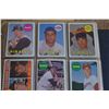 Image 2 : 1969 Baseball Cards x 9