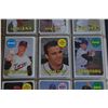 Image 3 : 1969 Baseball Cards x 9
