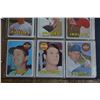 Image 4 : 1969 Baseball Cards x 9