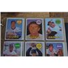 Image 2 : 1969 Baseball Cards x 9