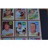 Image 3 : 1969 Baseball Cards x 9