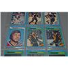 Image 3 : 18 O-Pee-Chee Hockey Cards