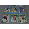 Image 7 : 18 O-Pee-Chee Hockey Cards