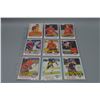 Image 1 : 18 O-Pee-Chee Hockey Cards