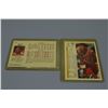 Image 3 : Scottie Pippen cards x2