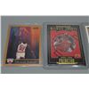 Image 2 : Michael Jordan Cards x3