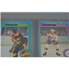 Image 2 : Harold Snepsts Ryan Walter rookie card